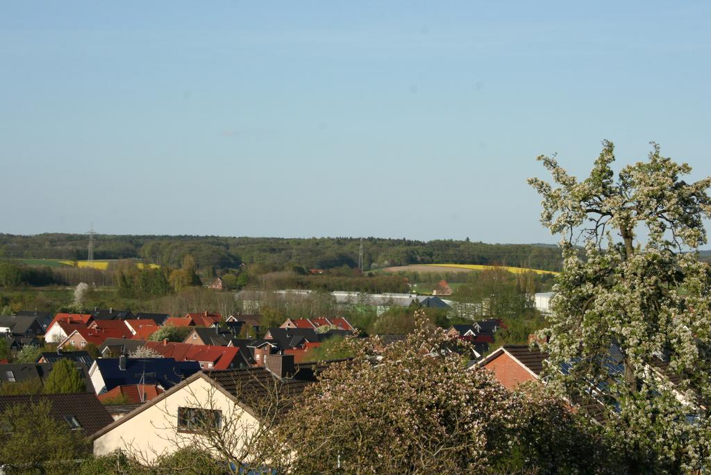 Guest House Am Sonnenwinkel Schledehausen Exterior foto